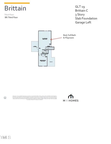 third floor third floor