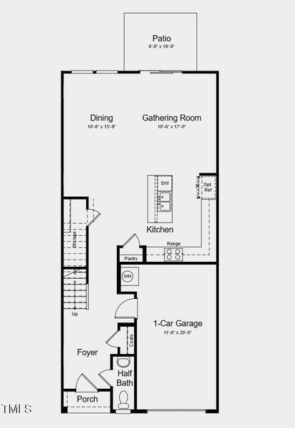 FIRST FLOOR FIRST FLOOR