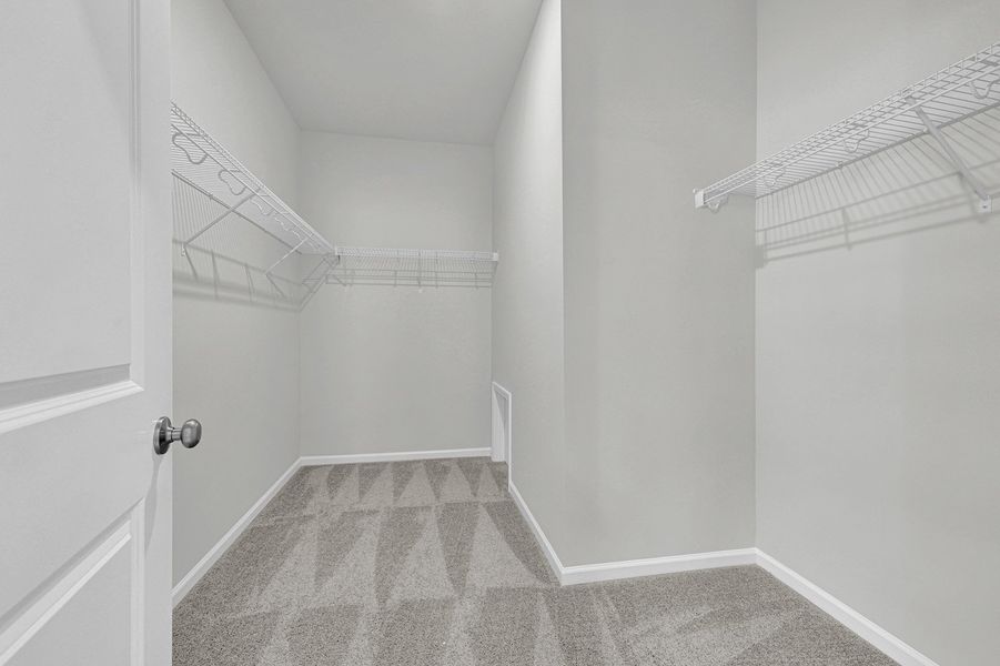 Spacious, unfurnished interior of a new home in River Tide Farms, Bolivia (Image 18).