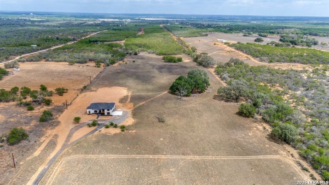 Site preparation for new homesites in , Floresville (Image 26).