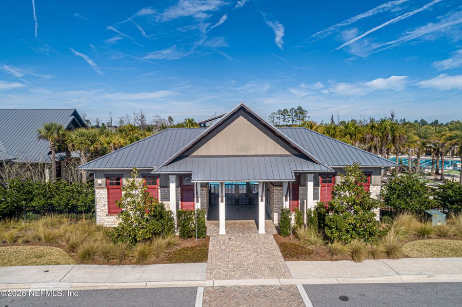 Community amenities in Brookside at Shearwater, St. Augustine (Image 52).