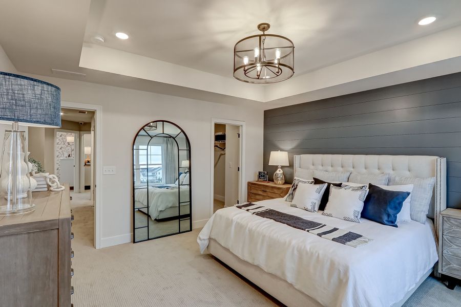 Owner's Bedroom Owner's Bedroom