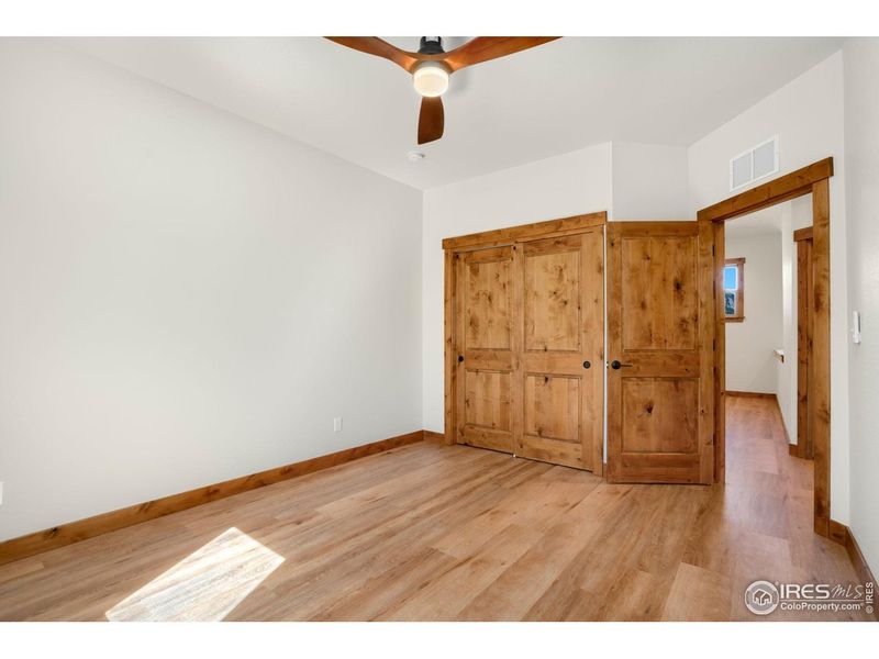 Spacious, unfurnished interior of a new home in , Estes Park (Image 11).