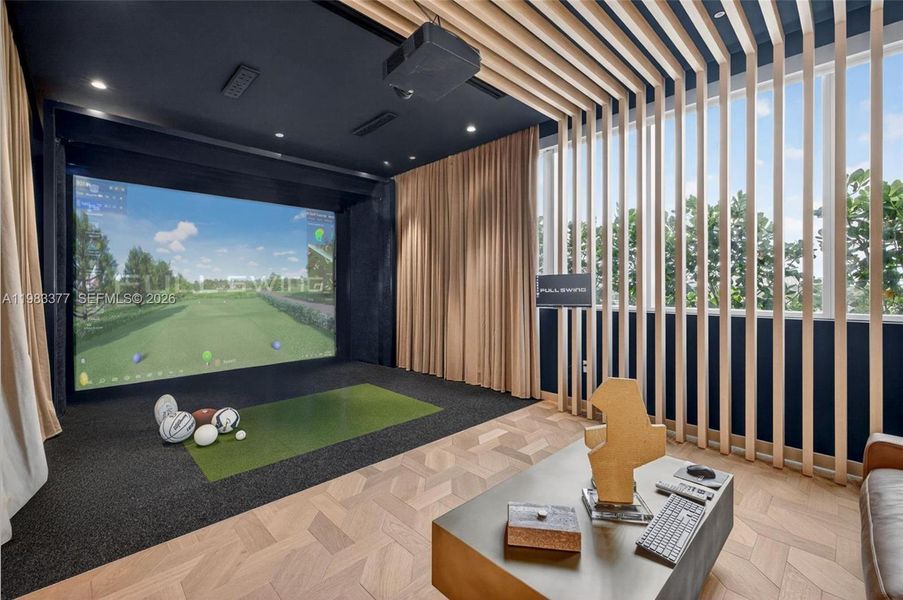 Community amenities in Selene Oceanfront Residences, Fort Lauderdale (Image 39).