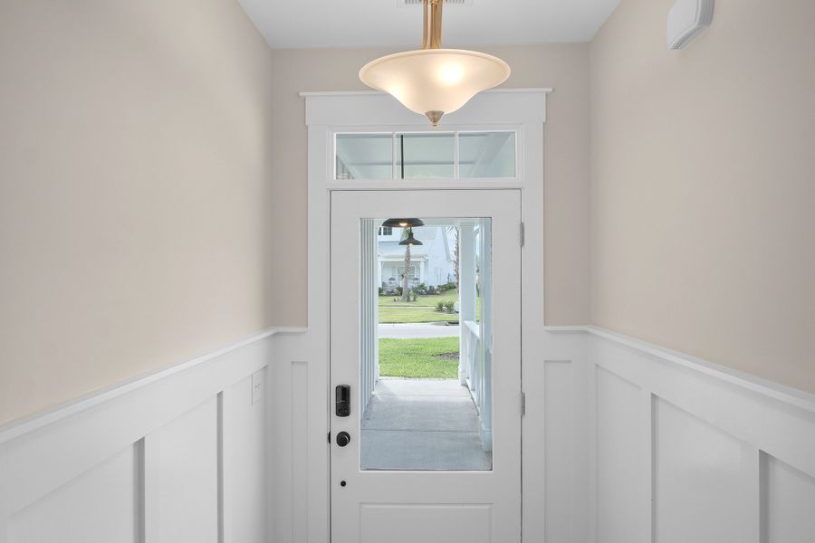 Image 29 representing the Jamestown by Bill Clark Homes in Riverside Cove, Wilmington, NC.