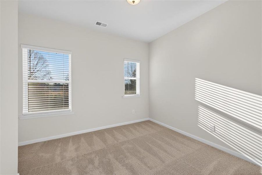 Spacious, unfurnished interior of a new home in Franklin Manor, Lawrenceville (Image 47). Spacious, unfurnished interior of a new home in Franklin Manor, Lawrenceville (Image 47).