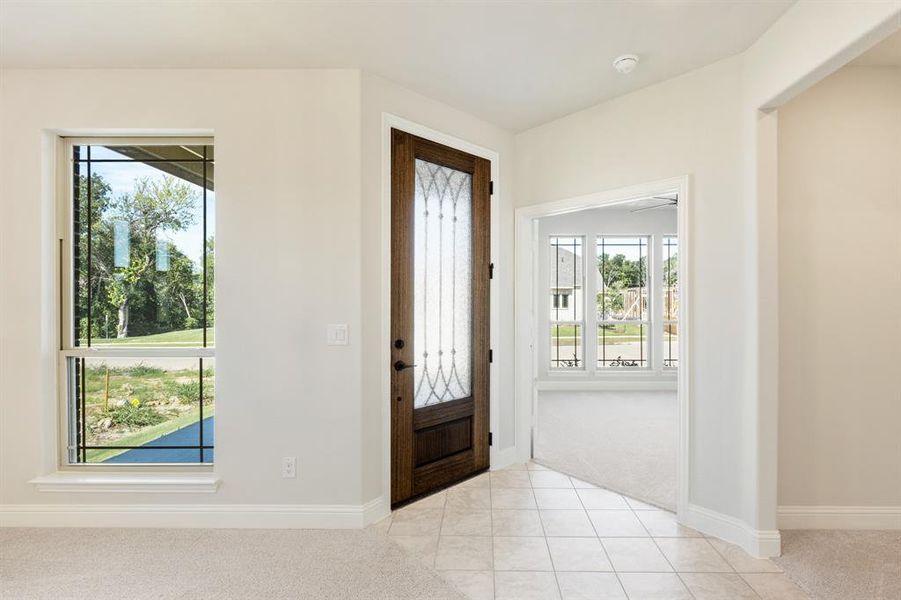 Spacious, unfurnished interior of a new home in Sunset Ridge, Alvarado (Image 29). Spacious, unfurnished interior of a new home in Sunset Ridge, Alvarado (Image 29).