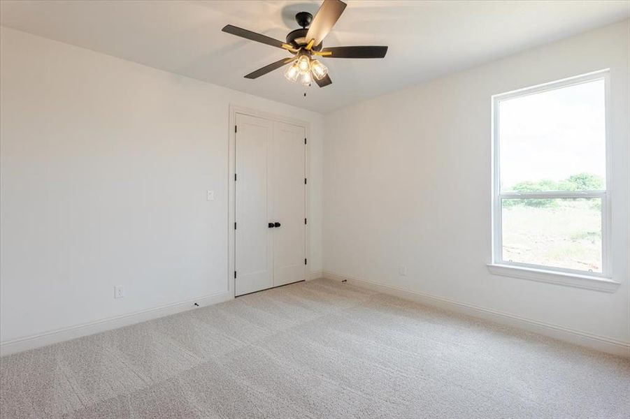Spacious, unfurnished interior of a new home in , Graford (Image 25). Spacious, unfurnished interior of a new home in , Graford (Image 25).