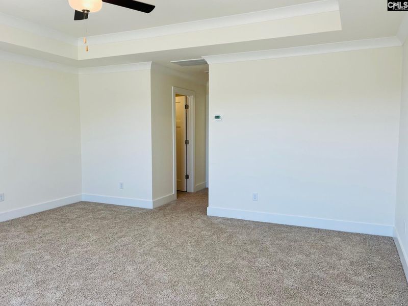 Spacious, unfurnished interior of a new home in Blythewood Farms, Blythewood (Image 28).
