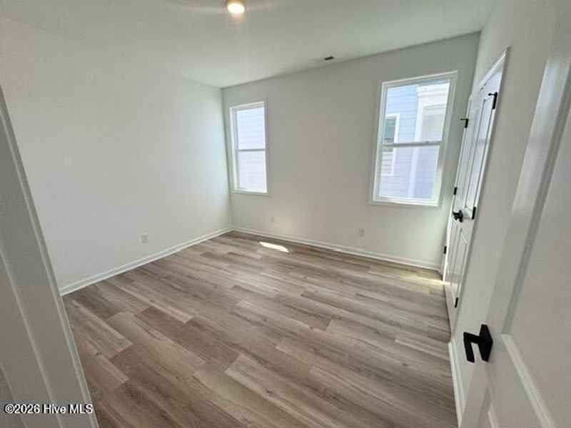 Spacious, unfurnished interior of a new home in Terrapin, Leland (Image 11). Spacious, unfurnished interior of a new home in Terrapin, Leland (Image 11).
