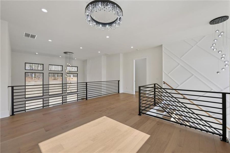 Spacious, unfurnished interior of a new home in , Auburn (Image 60).