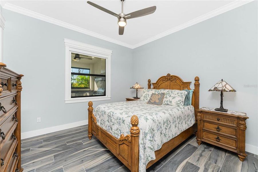 Furnished interior view inside a new home in , Port Charlotte (Image 14).