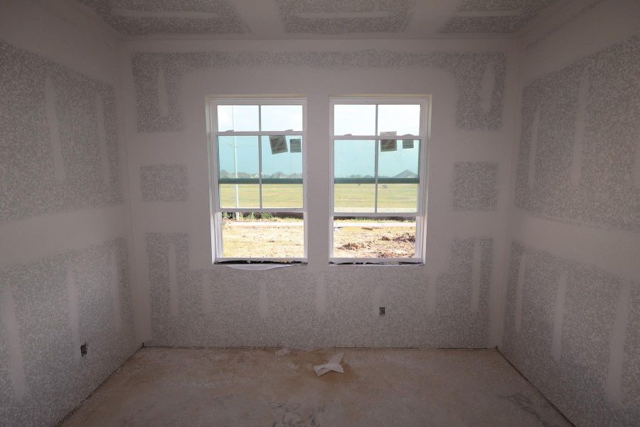 Bedroom 3 - still under construction! Bedroom 3 - still under construction!