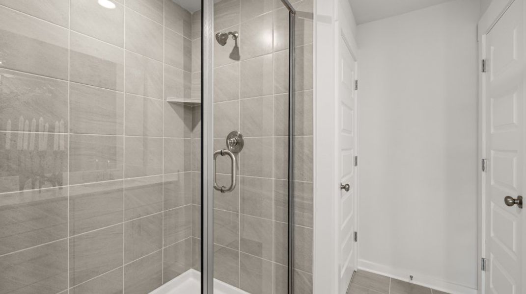 Divisional EI Owners Shower Divisional EI Owners Shower
