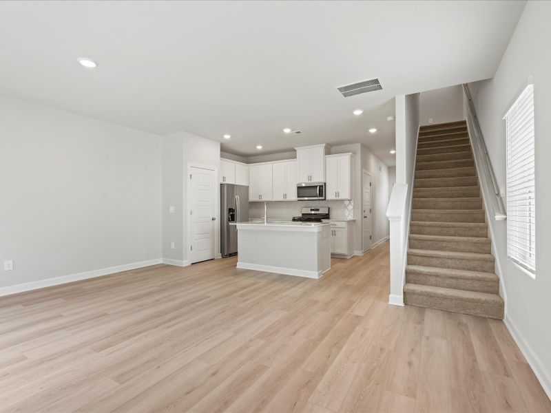 Image 21 of a home in Avalon Townes.