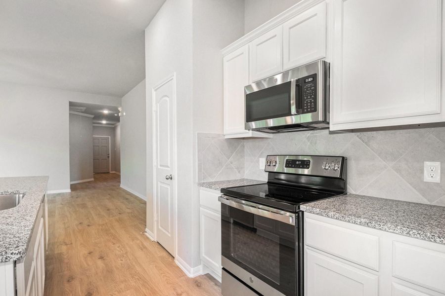 Image 5 of a home in Lake Conroe Hills.