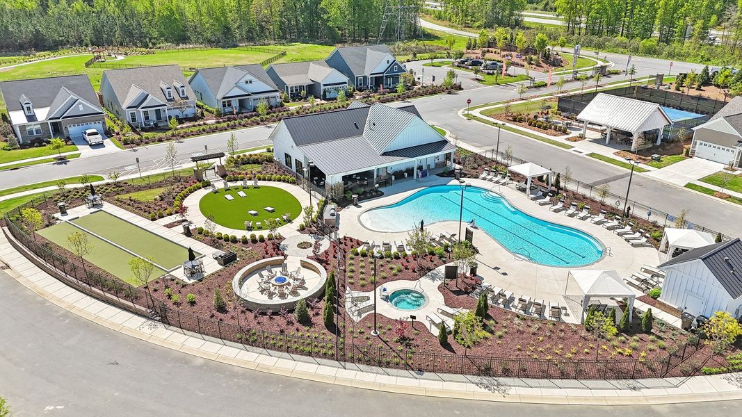 Image 31 of a home in Esplanade at Northgate.