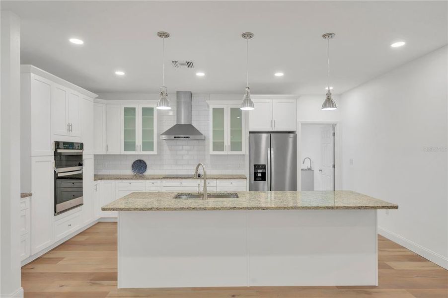 Furnished interior view inside a new home in , Dade City (Image 10).
