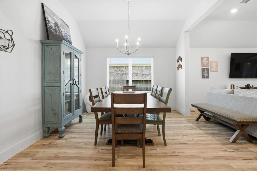 dining room