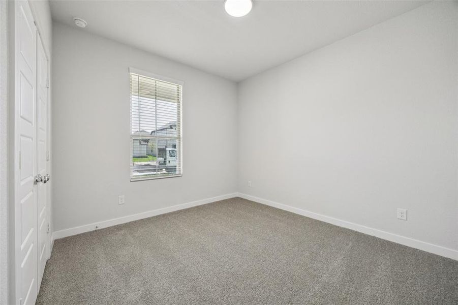 Spacious, unfurnished interior of a new home in Stratton Place, Greenville (Image 29).