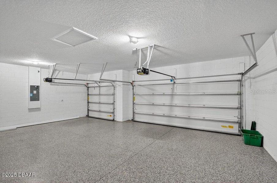 Spacious, unfurnished interior of a new home in Legends Preserve - Reserve Series, Daytona Beach (Image 43). Spacious, unfurnished interior of a new home in Legends Preserve - Reserve Series, Daytona Beach (Image 43).