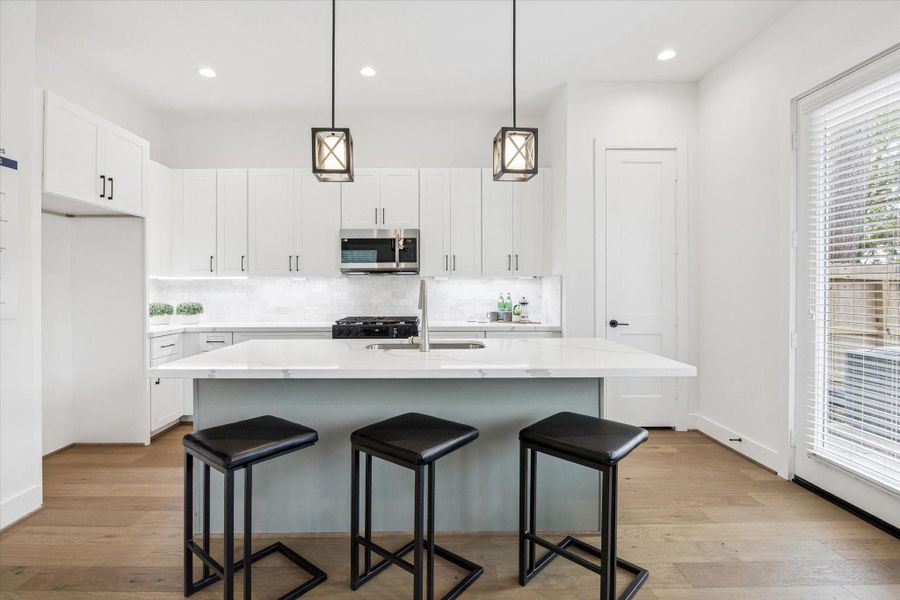 Photos are of the model home within the community * not of actual home*