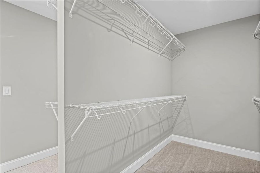 Spacious, unfurnished interior of a new home in Governor’s Preserve, Canton (Image 31). Spacious, unfurnished interior of a new home in Governor’s Preserve, Canton (Image 31).