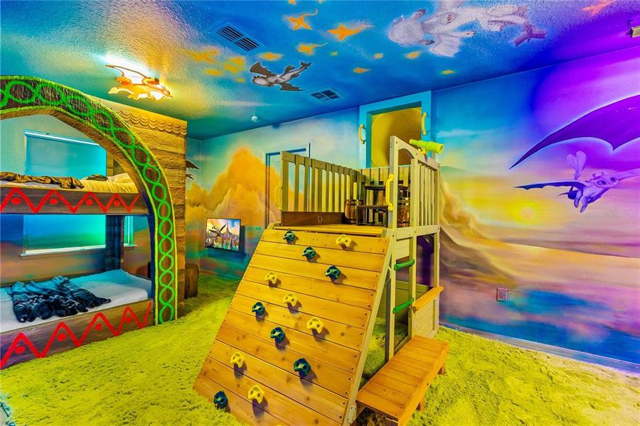 Community amenities in Windsor Cay Resort, Clermont (Image 51).