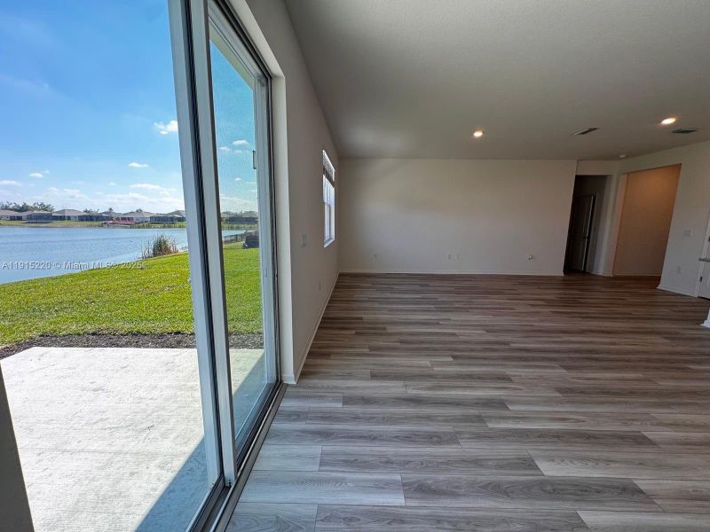 Spacious, unfurnished interior of a new home in , Fort Myers (Image 25). Spacious, unfurnished interior of a new home in , Fort Myers (Image 25).