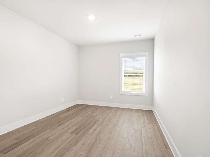 Spacious, unfurnished interior of a new home in Cedar Shoals - Signature Collection, Piedmont (Image 15).