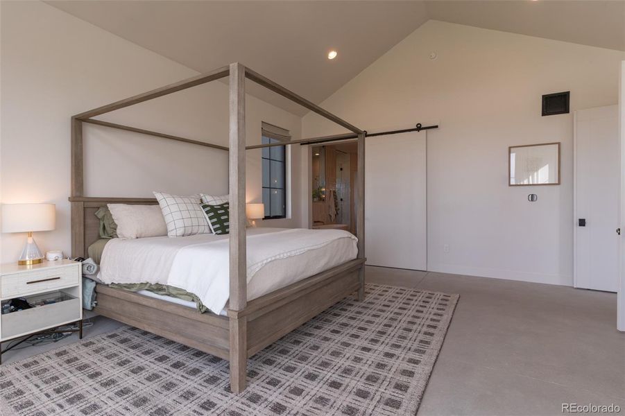 Furnished interior view inside a new home in , Franktown (Image 13).