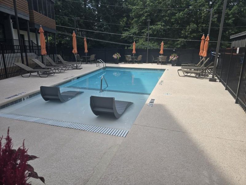 Community amenities in Overlook at Moda, Decatur (Image 68). Community amenities in Overlook at Moda, Decatur (Image 68).