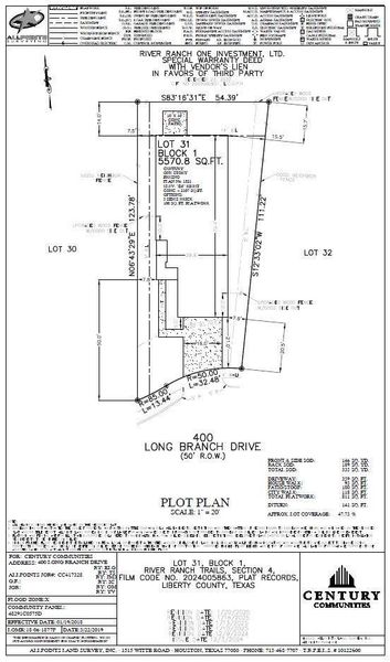 Image 30 of a home in River Ranch Trails.