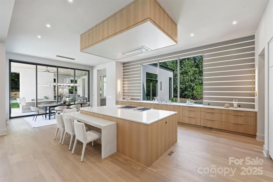 Furnished interior view inside a new home in , Charlotte (Image 28). Furnished interior view inside a new home in , Charlotte (Image 28).