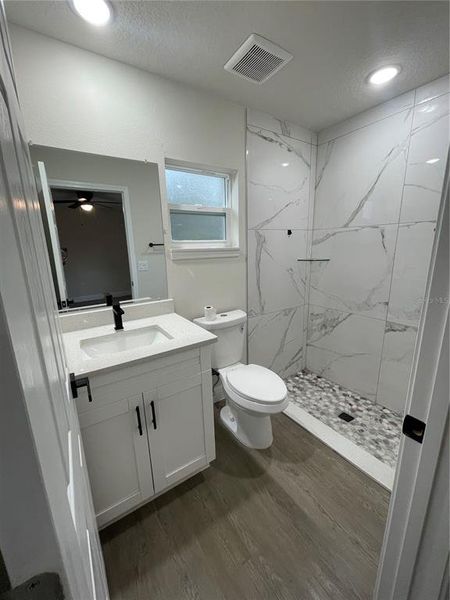 Furnished interior view inside a new home in , Citrus Springs (Image 9).