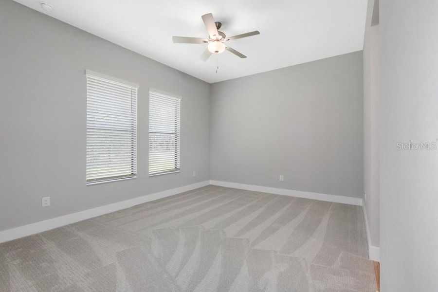 Spacious, unfurnished interior of a new home in Bella Terra, Hudson (Image 6). Spacious, unfurnished interior of a new home in Bella Terra, Hudson (Image 6).