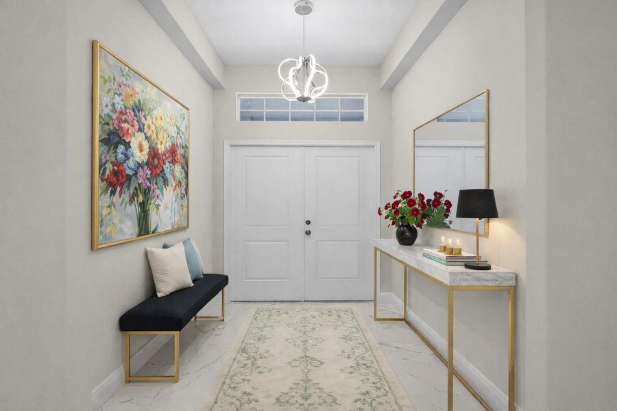 foyer