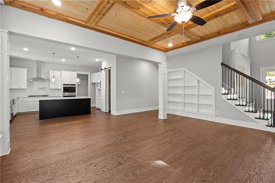 Image 37 of a home in Chattahoochee Reserve. Image 37 of a home in Chattahoochee Reserve.