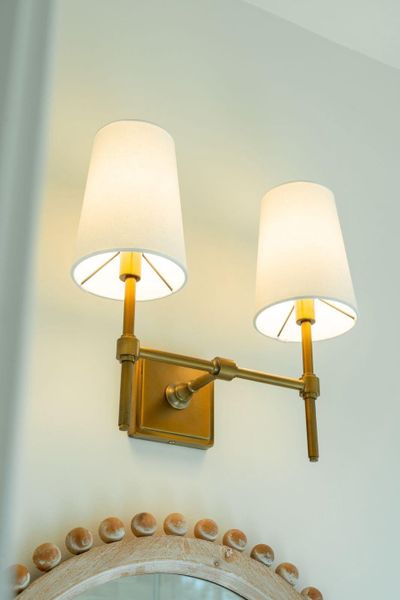 Close-up of interior finishes inside a home in , Charleston (Image 20).
