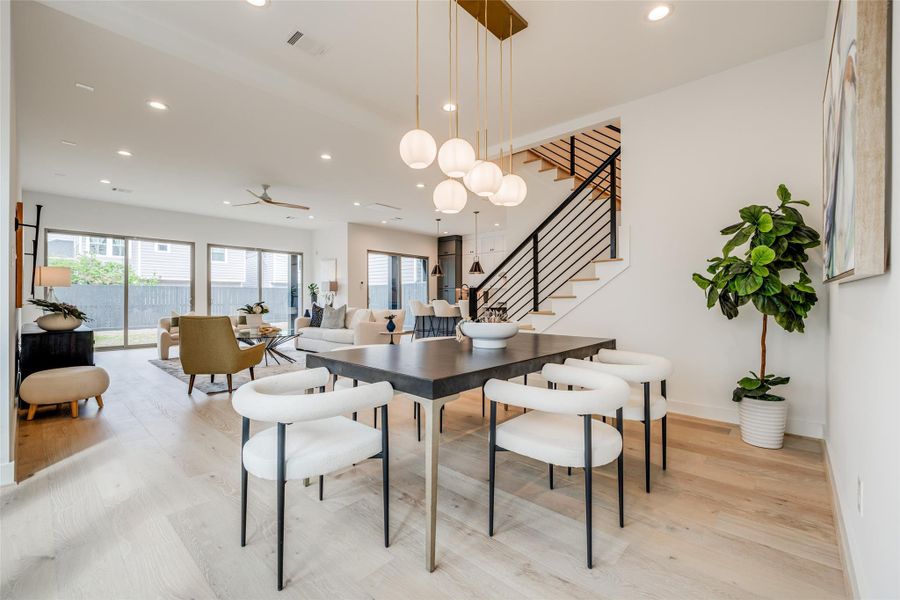 ASK ABOUT CUSTOMIZATION OPTIONS DURING CONSTRUCTION ONLY *MAZZARINO MODEL HOME * PHOTOS MAY SHOW A SIMILAR FLOOR PLAN AND/OR UPGRADED/ALTERNATIVE FINISHES * Please use these photos as a guide *THIS IS AN ACTIVE CONSTRUCTION SITE, BUYERS MUST REQUEST APPOINTMENT TO BE ON PREMISE AT ALL TIMES.