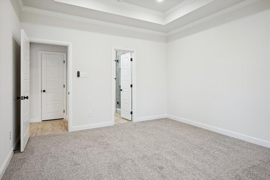 Spacious, unfurnished interior of a new home in , Trinidad (Image 18).