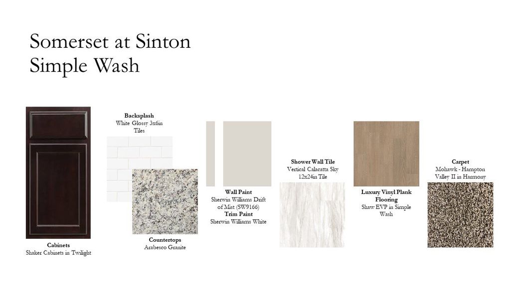 Image 25 of a home in Somerset at Sinton. Image 25 of a home in Somerset at Sinton.