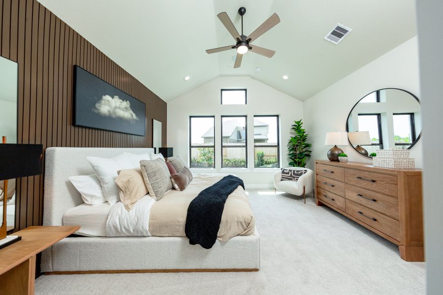 Representative furnished interior of a home built from the Crockett by Beazer Homes in Timber Hollow: Heritage Collection, Magnolia (Image 10). Representative furnished interior of a home built from the Crockett by Beazer Homes in Timber Hollow: Heritage Collection, Magnolia (Image 10).