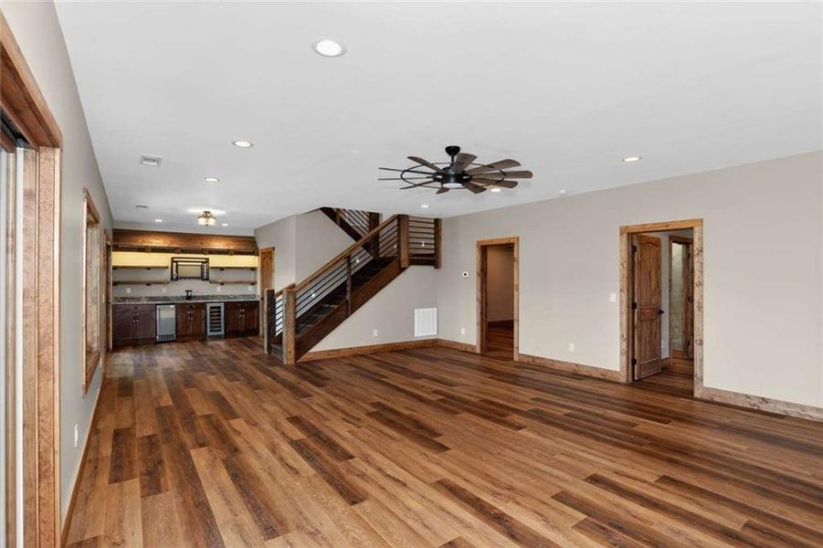 Spacious, unfurnished interior of a new home in , Ellijay (Image 24). Spacious, unfurnished interior of a new home in , Ellijay (Image 24).