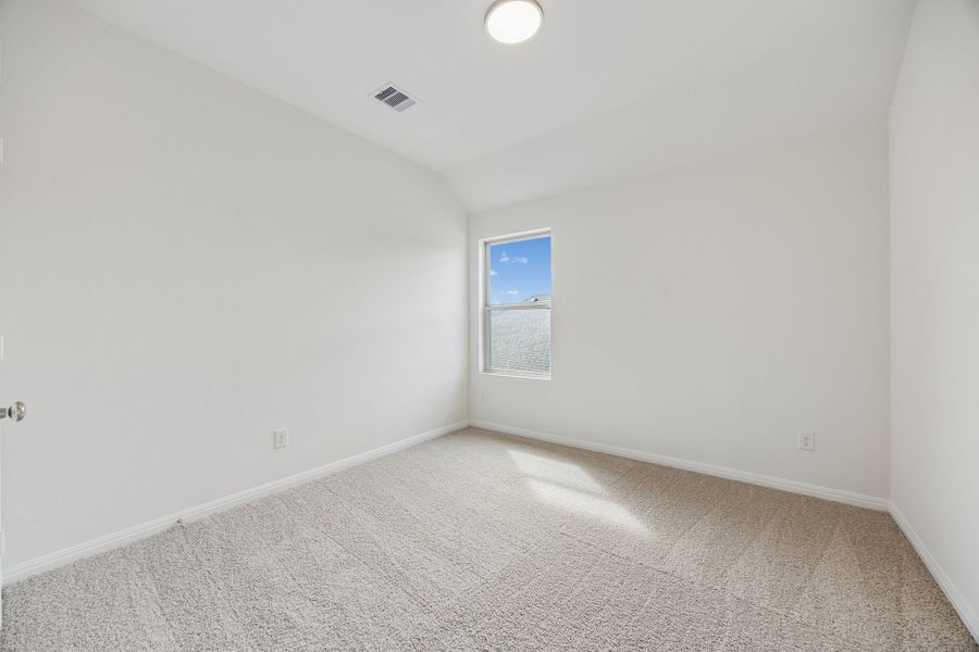 Spacious, unfurnished interior of a new home in Riviera Pines, Huffman (Image 26). Spacious, unfurnished interior of a new home in Riviera Pines, Huffman (Image 26).