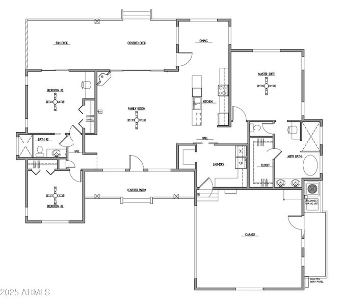 Clean Floorplan Clean Floorplan