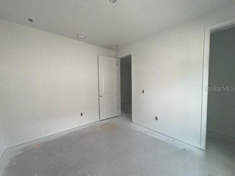 In-progress construction of a new home in Hawks Run, Kissimmee, FL (Image 14). In-progress construction of a new home in Hawks Run, Kissimmee, FL (Image 14).