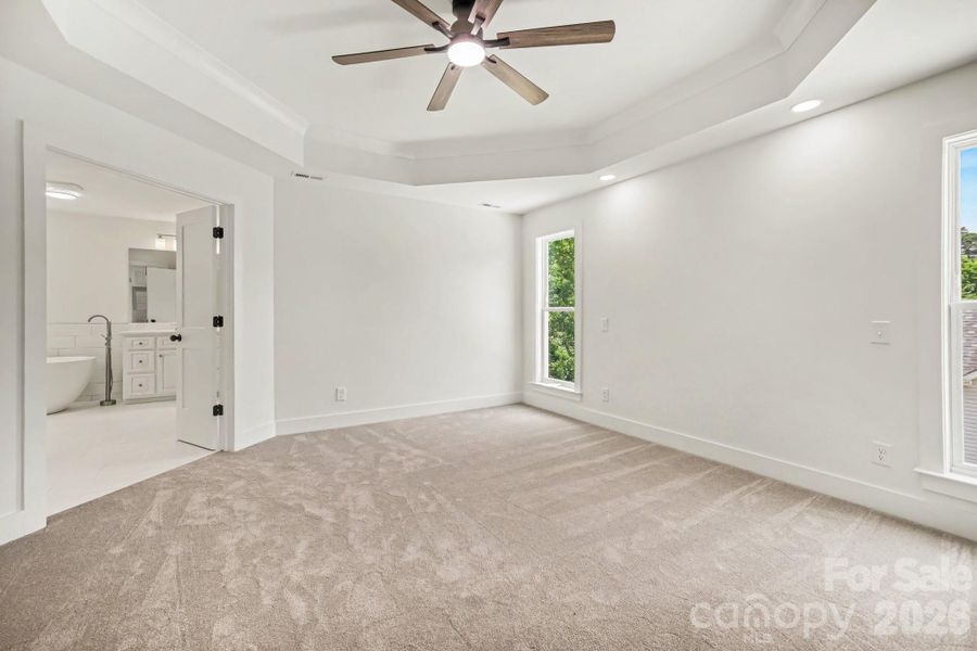 Spacious, unfurnished interior of a new home in , Locust (Image 35). Spacious, unfurnished interior of a new home in , Locust (Image 35).