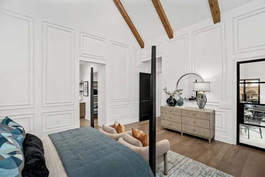 The Elmsdale Primary Bedroom Suite