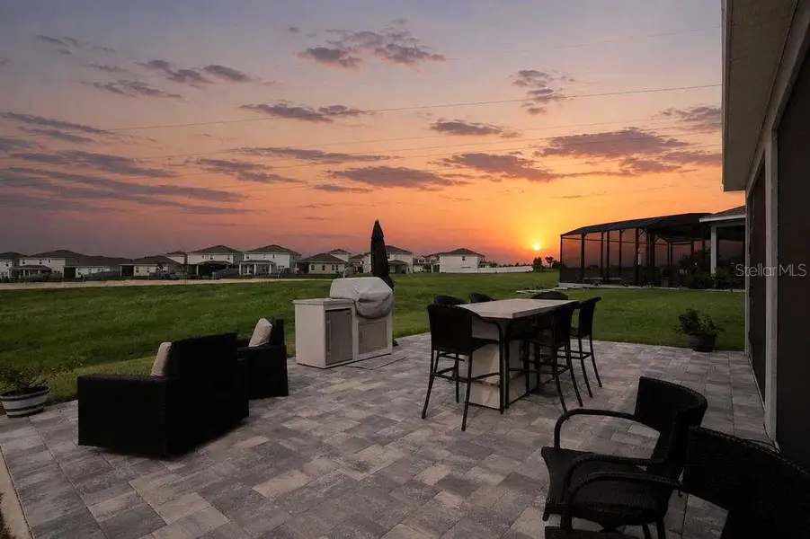 Exterior details and patio area of a home in , Minneola (Image 29). Exterior details and patio area of a home in , Minneola (Image 29).